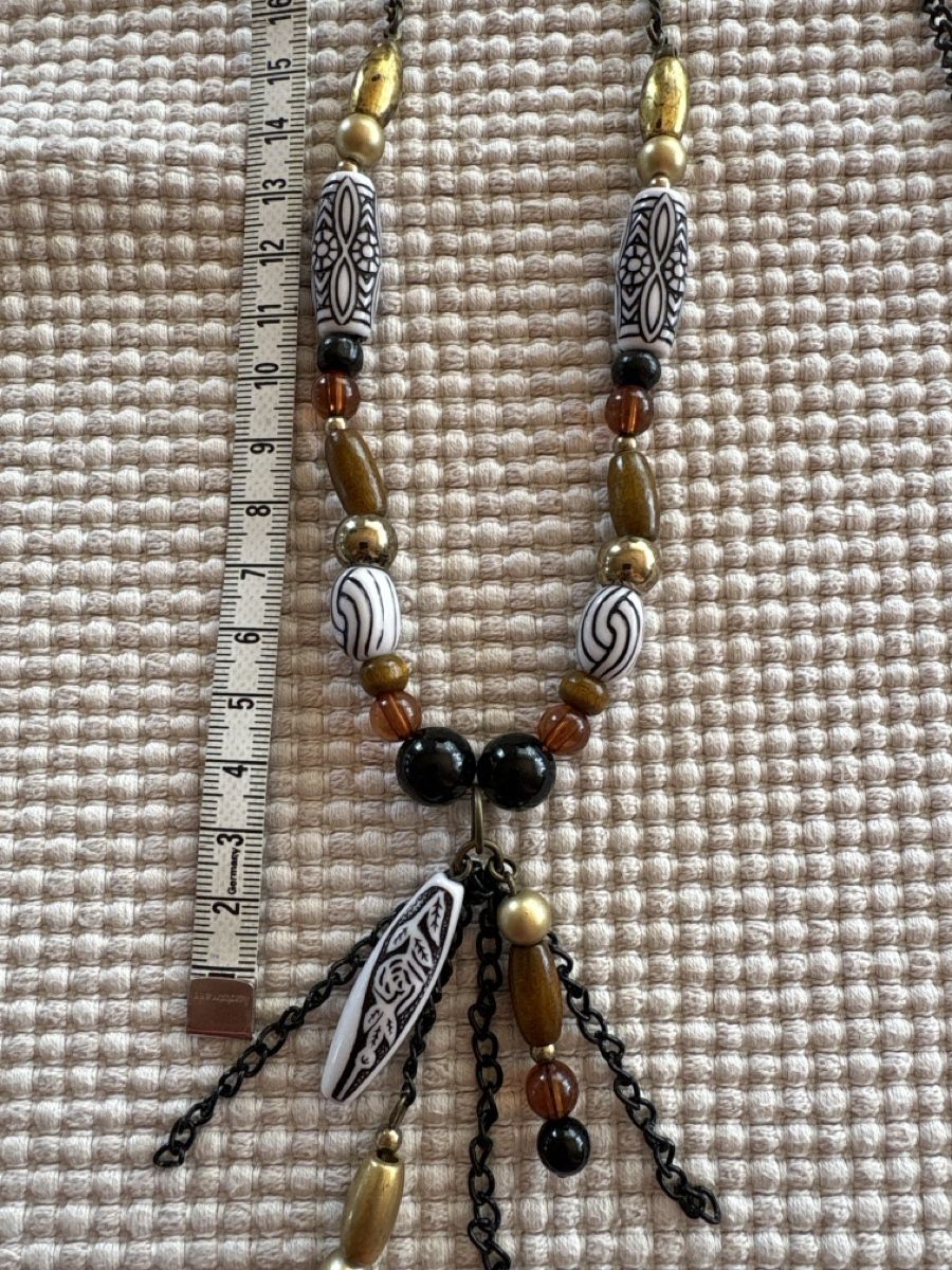 Catenine: Modeschmuck Kette – Usato da Rümlang venduto da baselsale1 1