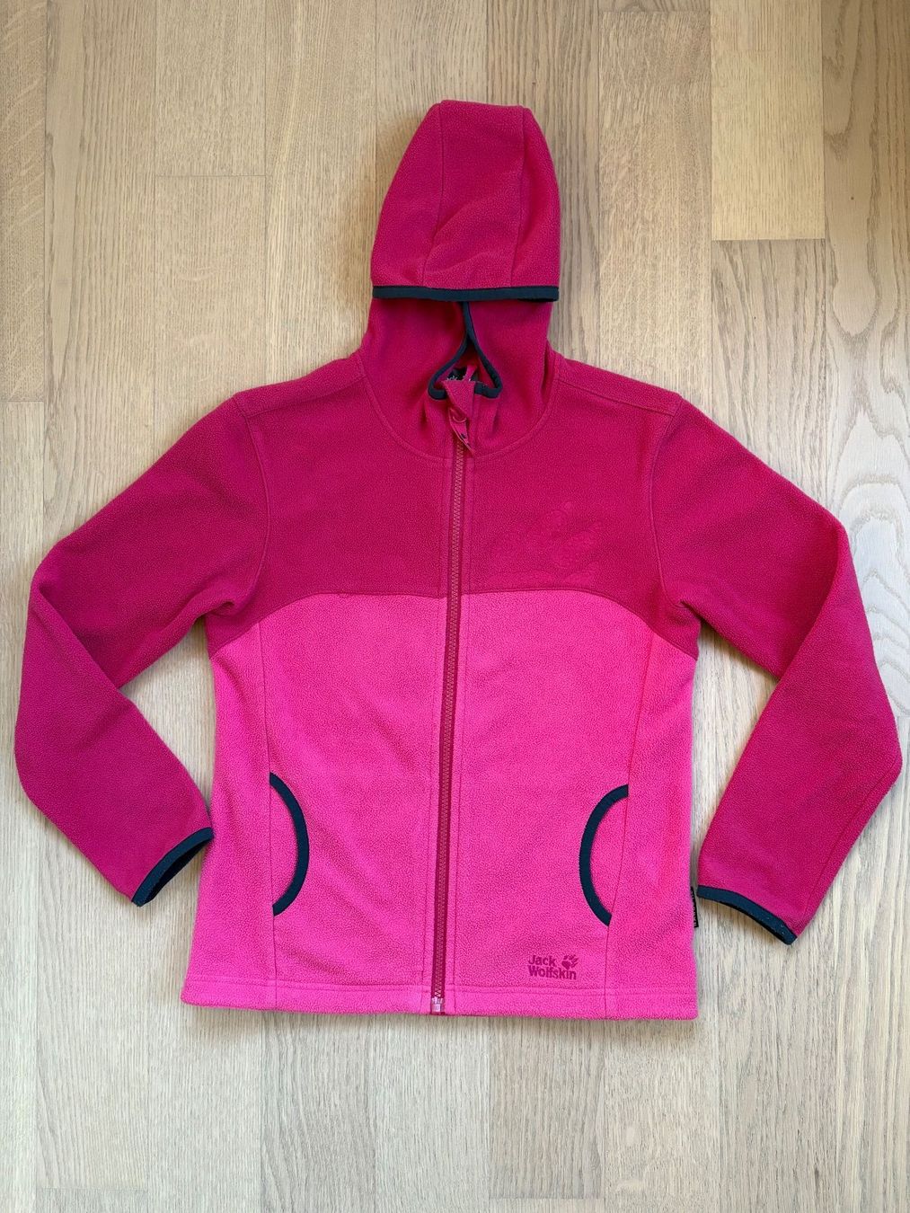 Jack Wolfskin Giacche & Cappotti: Jack Wolfskin fleece Jacke / Pulli Gr.152 – Usato da Gossau SG venduto da Black-Queen
