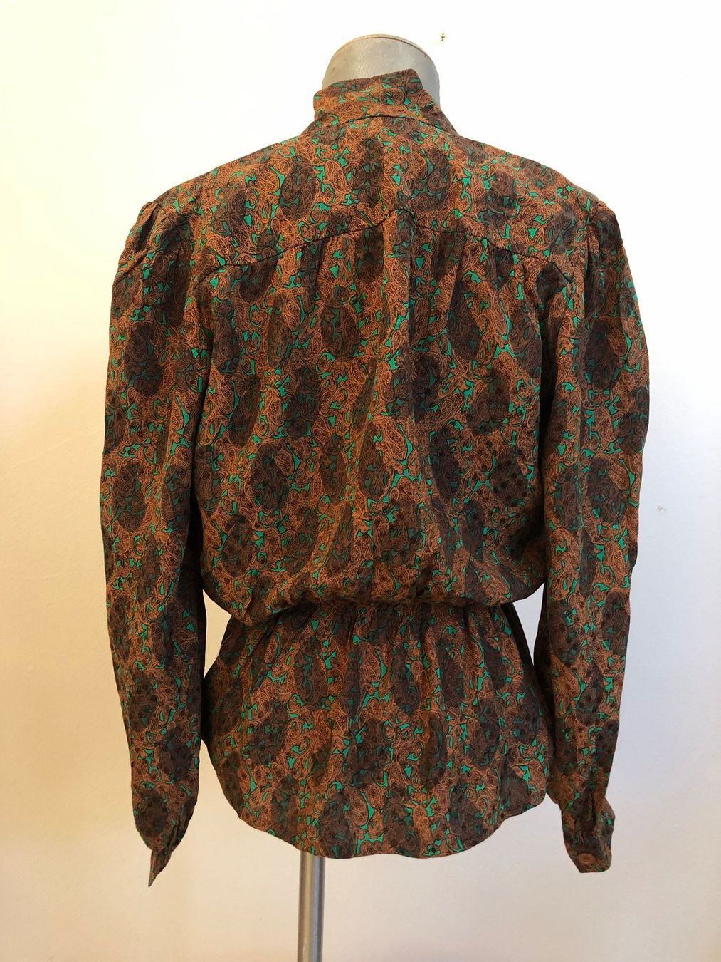 Givenchy Camicette: Blouse vintage Givenchy couture – Usato da Lausanne venduto da emm_sc77 1
