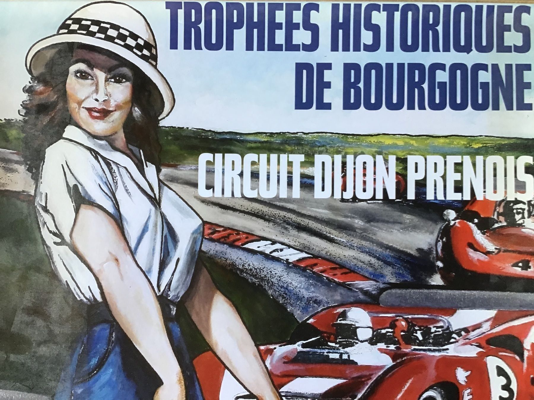 Foto & Immagini: Trophée historiques de Bourgogne – Usato da Némiaz (Chamoson) venduto da Patoshi 2