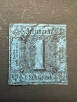 Altdeutschland 1852 Thurn u. Taxis Mi. 4 gest.(E1787)