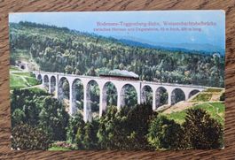Bodensee-Toggenburgbahn 1916, n. Sirnach z. L. Ruckstuhl