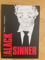 ALAK SINNER von Munoz
