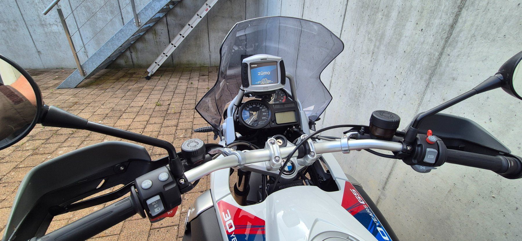 BMW Touring: BMW R1200GS – Usato da Tenniken venduto da Dudge 5