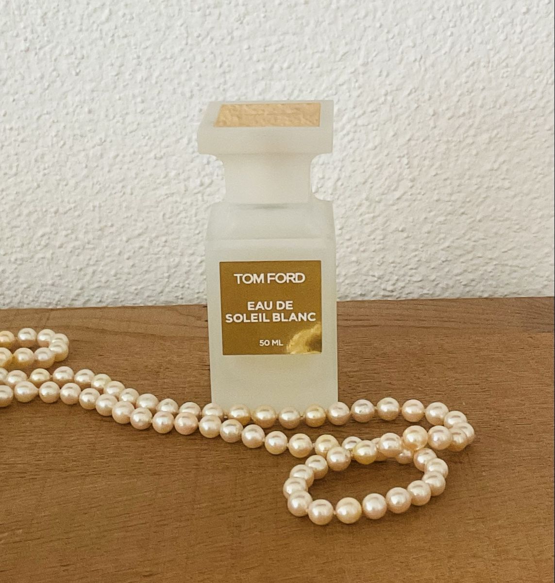 Tom Ford Parfum & Eau de Toilette: Tom Ford Eau de Soleil Blanc – Gebraucht aus Sursee von Tinkerbell99