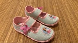Süsse Mädchen Hausschuhe Barbie, Grösse 26 🛍️