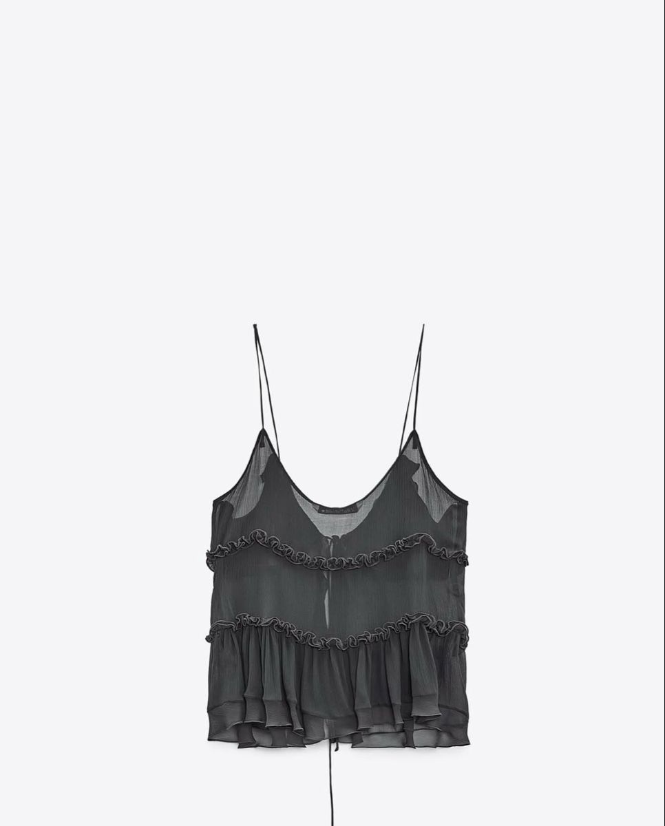 Zara Top: Top Zara – Nuovo e nell'imballaggio originale da Opfikon venduto da aro_f66t 1