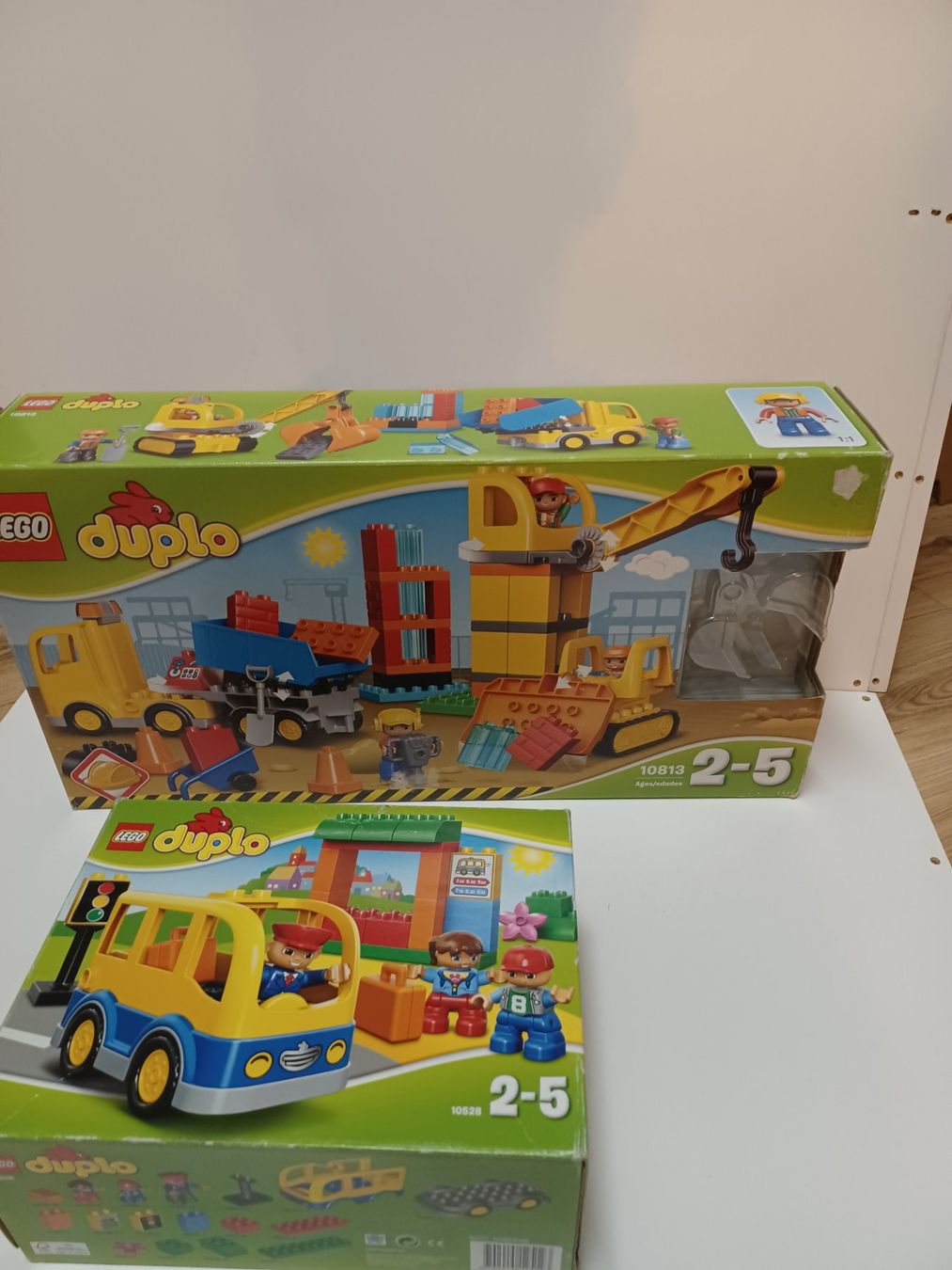 Giocattoli: 2 Duplo Set – Usato da Rüfenacht BE venduto da zur_2s9l