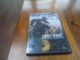 DVD - King Kong - Naomi Watts, Jack Black, Adrien Brody