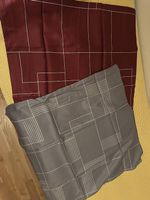Neu! Mako-Satin Bettwäsche Set , 200x220 + 2x 80x80