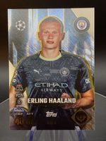 Topps Match Attax Erling Haaland Deadly Finishing BAB 9