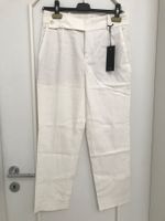 DRYKORN Hose in Weiß EU34