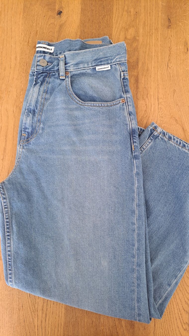 Armedangels Jeans: Jeans Armedangels HAAYI – Usato da Olten venduto da noe_vy96