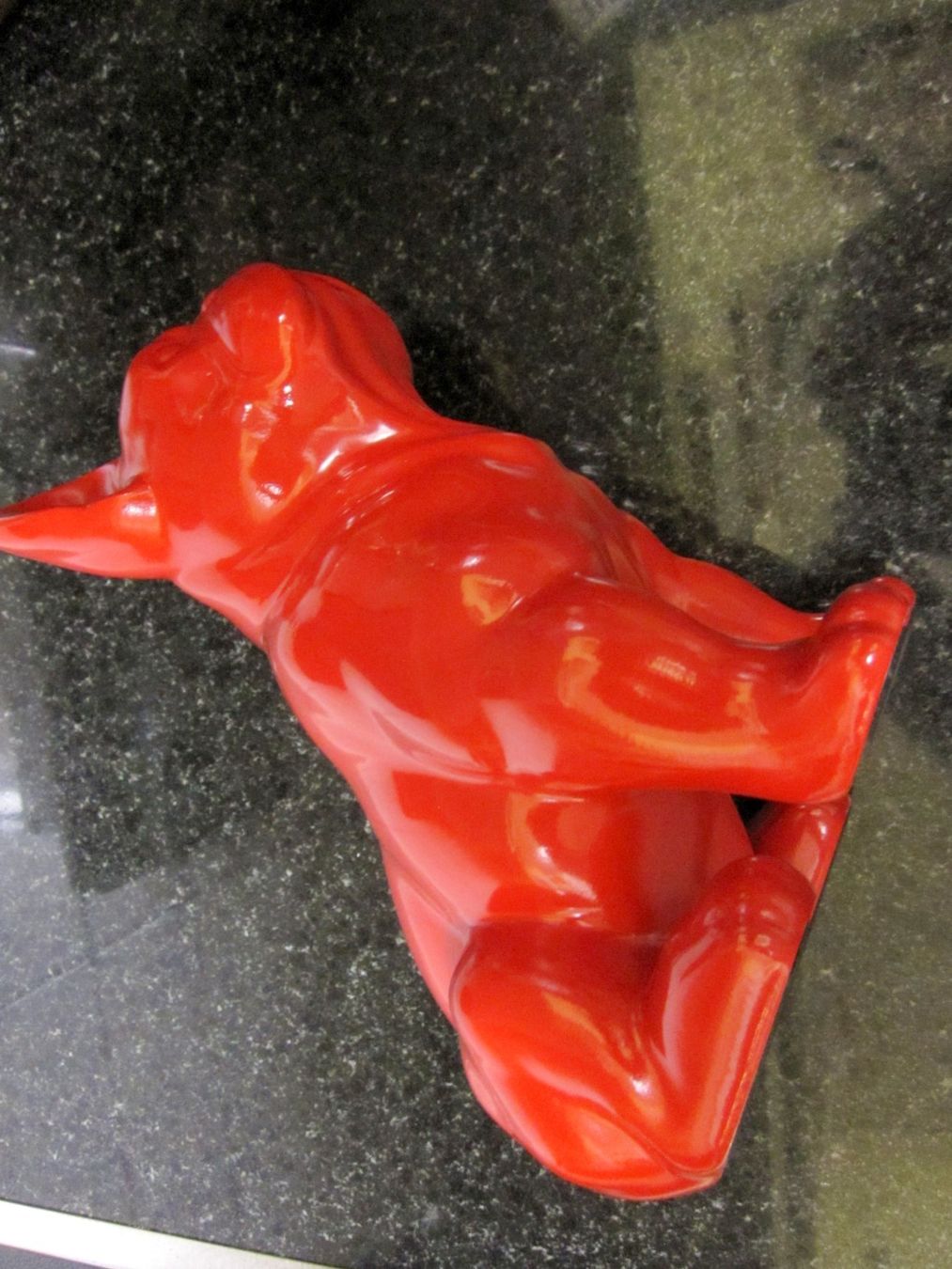 Tutte le decorazioni: Bulldogge Dekoration – Usato da Binningen venduto da flugi30 1
