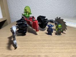 LEGO ATLANTIS Sandfräser 8059