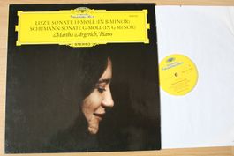 KLAVIER - Martha Argerich: Sonaten von Liszt & Schumann☯️