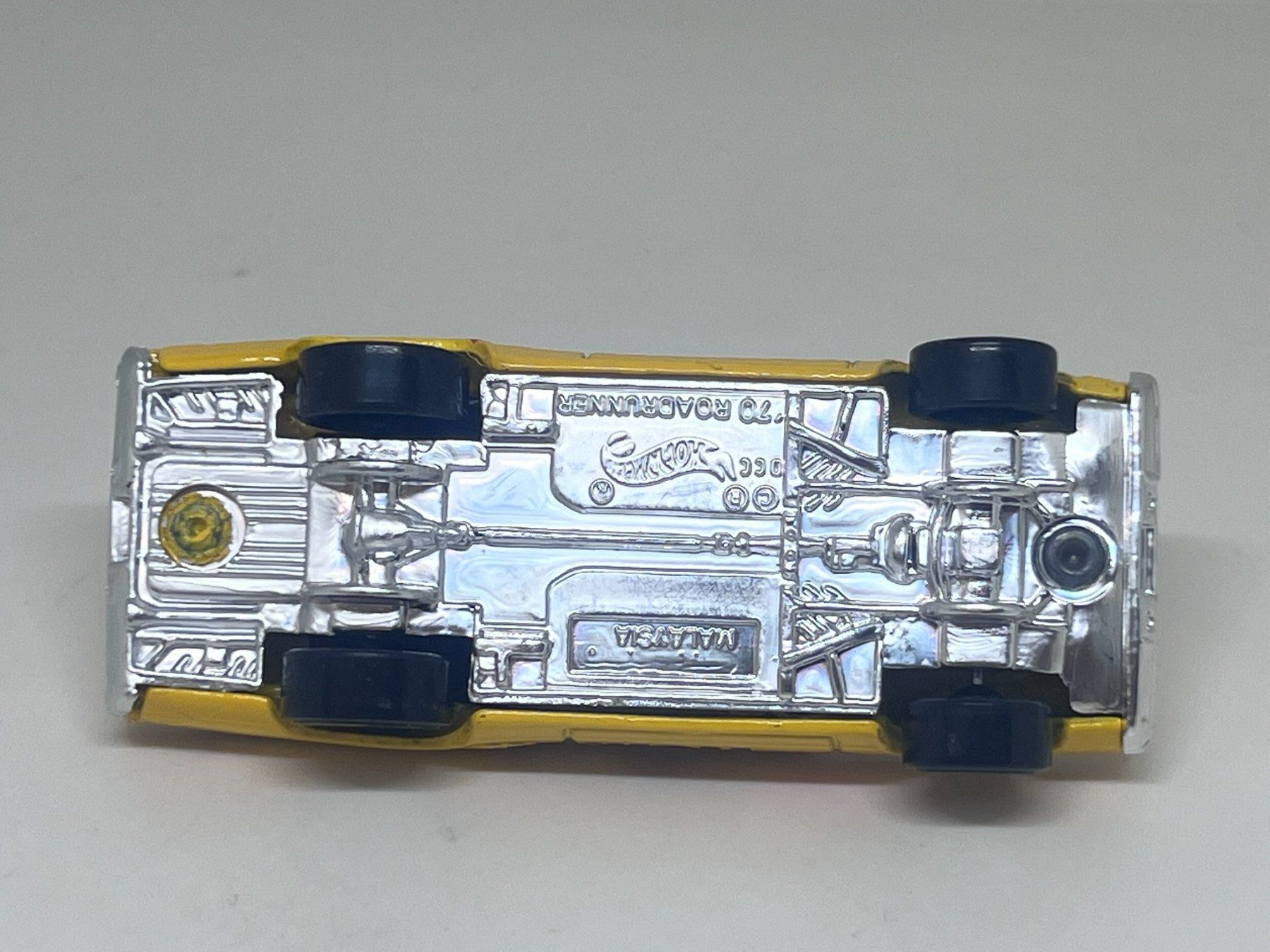 Hot Wheels Modellini d'auto: Hot Wheels '70 Road Runner – Nuovo (secondo la descrizione) da Wildegg venduto da LaaBoutique 3