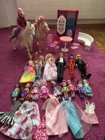 Riessiges Barbiepaket