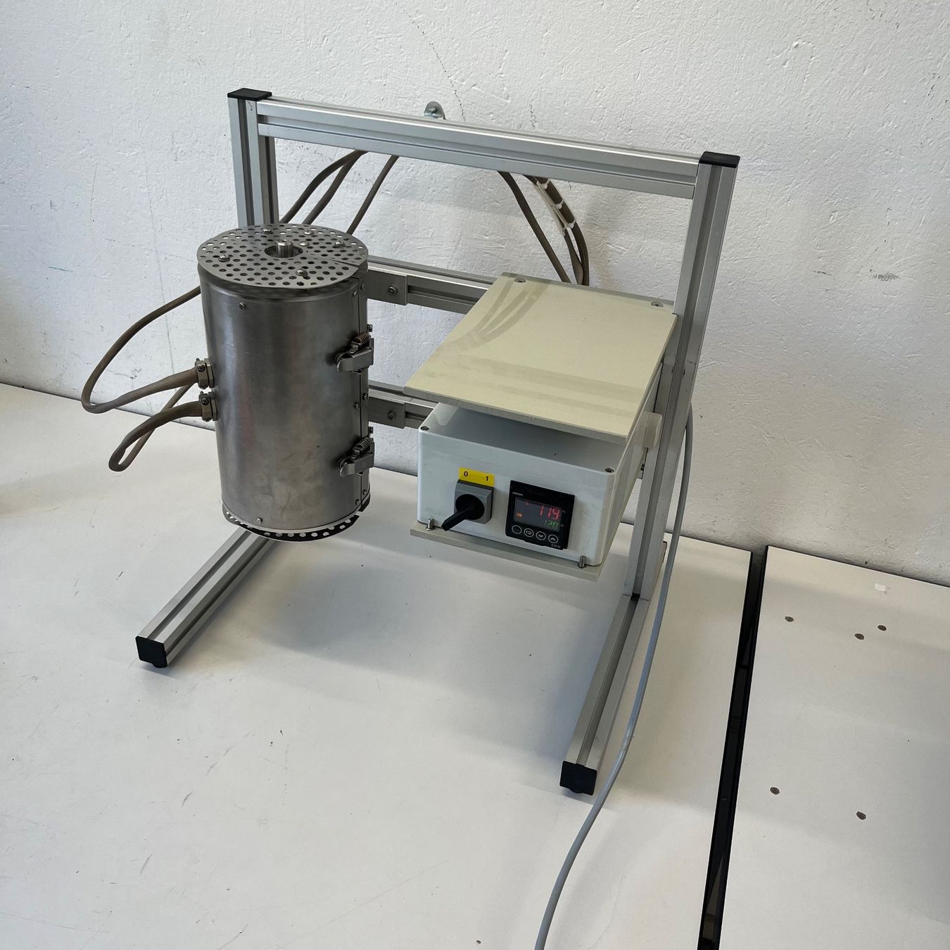 Laborzubehör: Standalone HPLC Hochtemperatur Column Heater – Gebraucht aus Niederdorf von LeptonAG_Labor 4