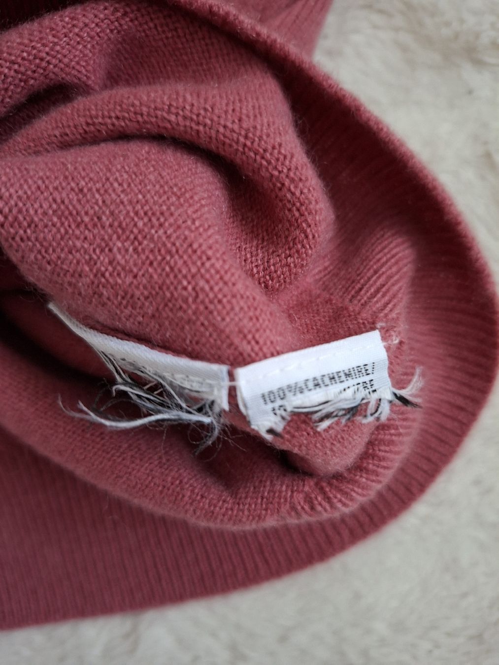 Maglioni & Felpe: Pull 100%  cachemire Eric Bompard, S – Usato da Renens VD venduto da ser_j2fn 9