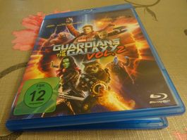 Guardians of the Galaxy Vol. 2 - Blu-ray Disc