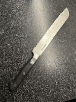 Brotmesser Interio gezahnt guter Zustand