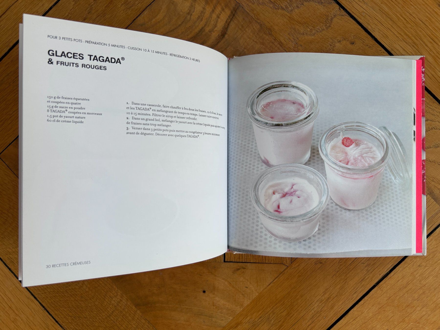 Libri: Livre : Recettes au bon goût de Tagada – Usato da Genève venduto da Fastbozzo 2