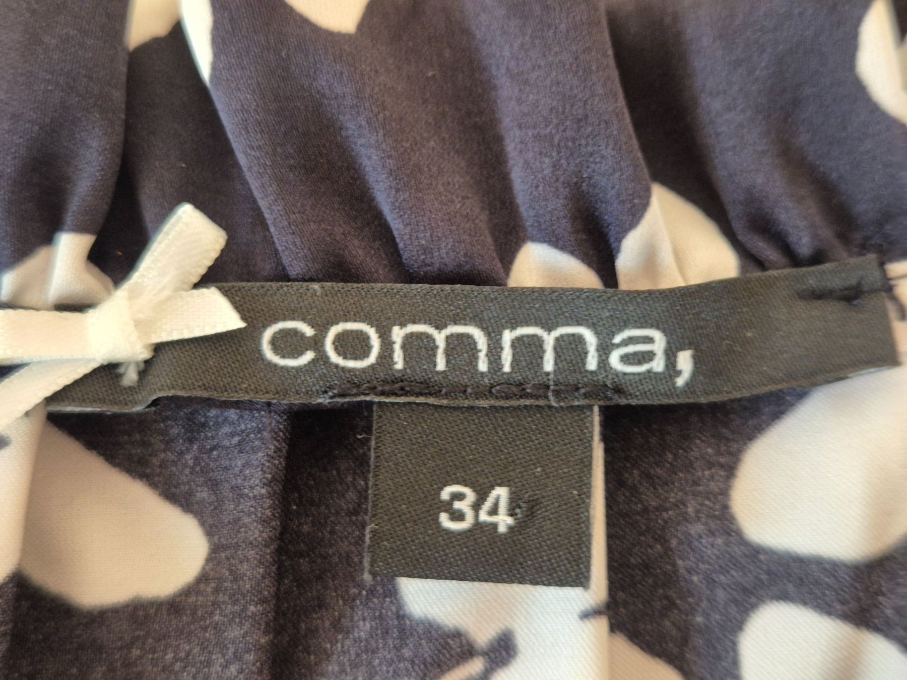 Comma Top: Comma Top, Bluse Grösse 34 – Usato da Oberrohrdorf venduto da ma-vie 2