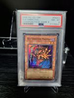 Yu-Gi-Oh! Old Vindictive Magician 2008 / CP06-EN003 / PSA 8