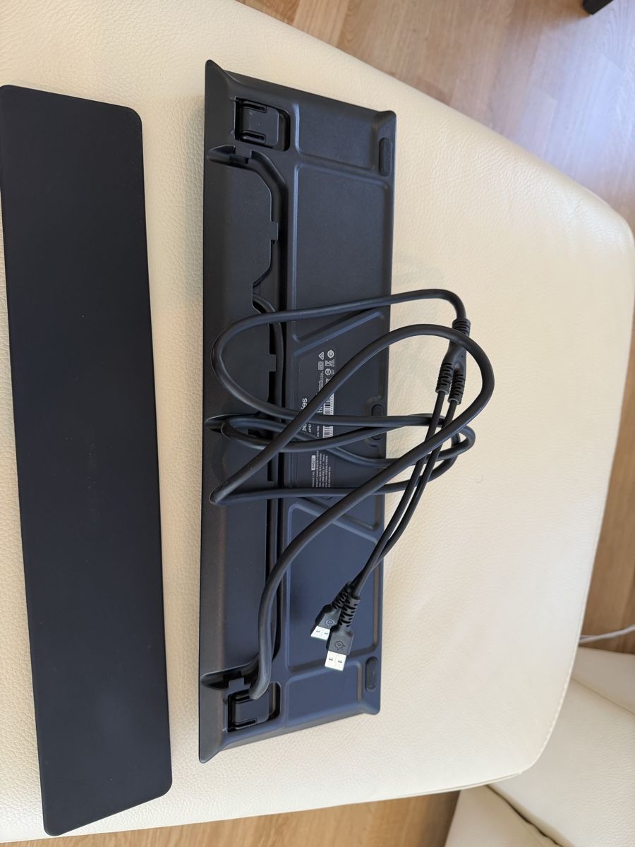 Claviers: STEELSERIES Apex Pro – Neuf (Voir description) à Chêne-Bougeries par adzg 4