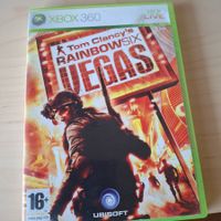 XBOX 360 Videospiel Tom Clancy's Rainbow six vegas