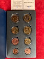 CHYPRE - EURO Specimen Serie 2003 - 8 Münzen FDC