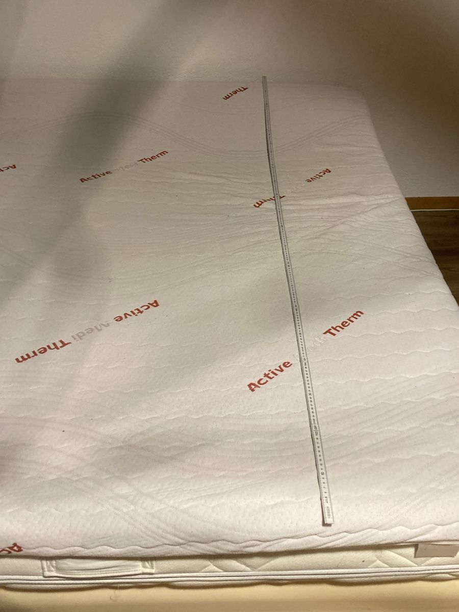 Matratzen: topper – Gebraucht aus gretzenbach von mic_cvj6