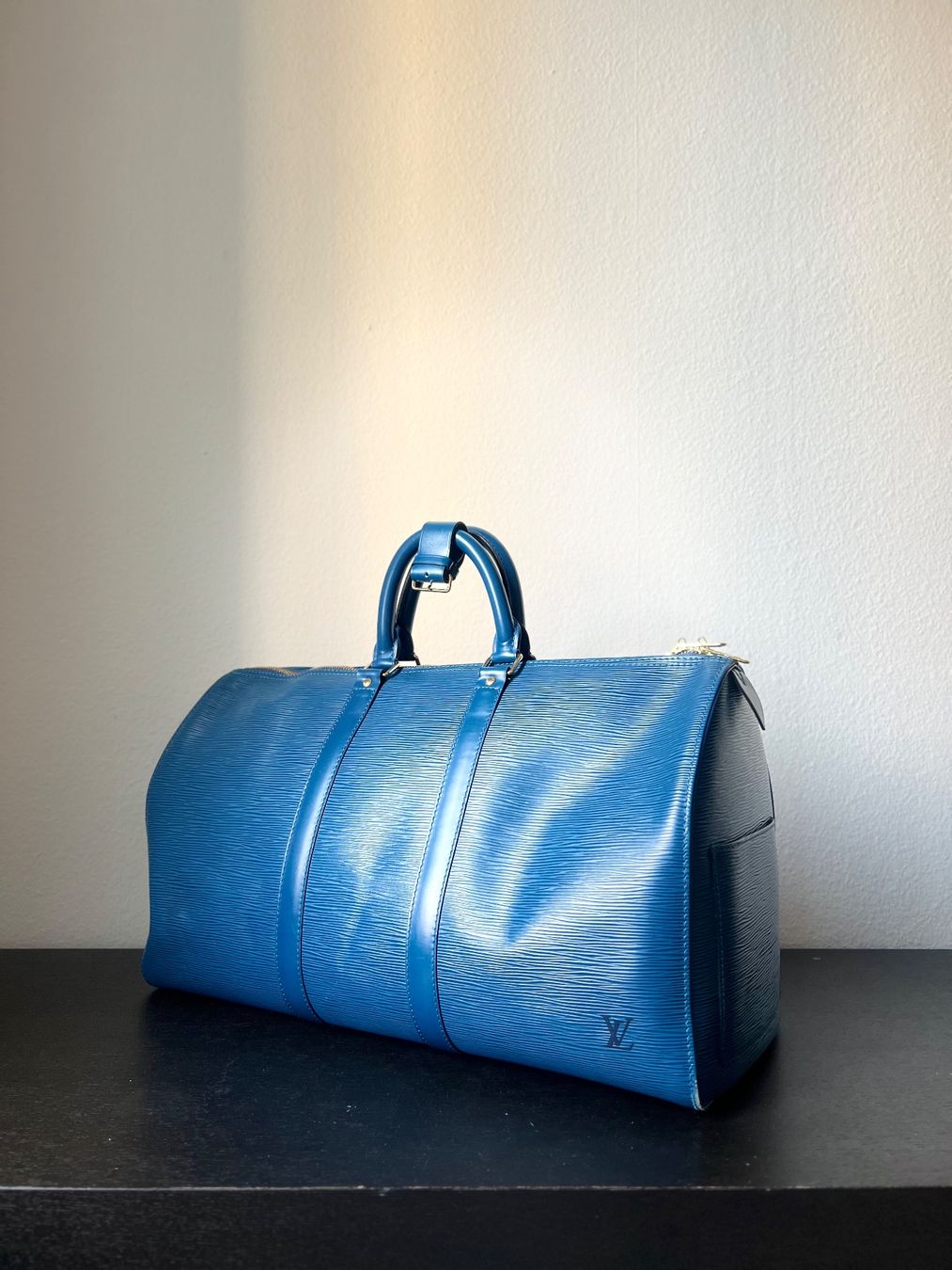 Louis Vuitton Taschen: Louis Vuitton 1994 Keepall 45 holdall bag – Gebraucht aus Zürich von ale_m6rx