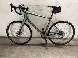 Gravel carbone Merida Silex 7000 - Shimano Ultegra de 2020