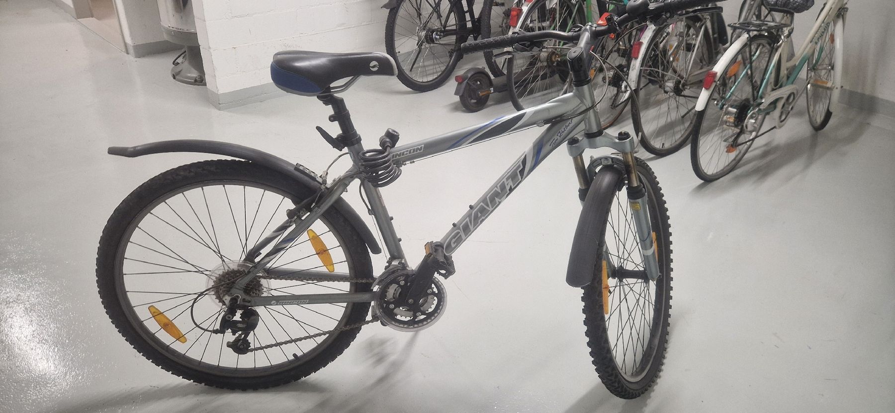 Vélos: Mountainbike  – D'occasion à jona par Pitbull69 1