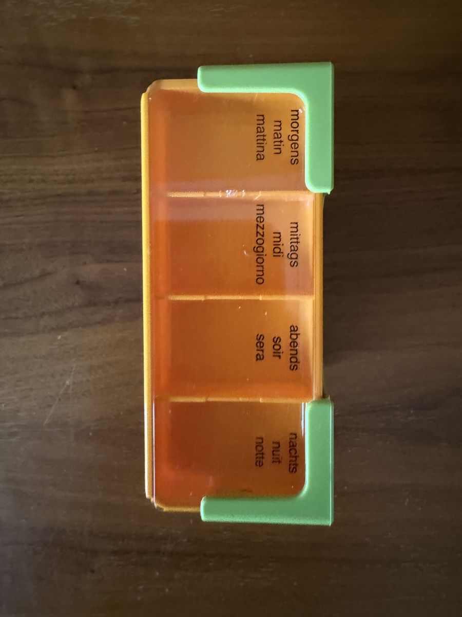 Lebensmittel & Spezialitäten: Vitamin Box – Neu (gemäss Beschreibung) aus Zürich von annamontana 1