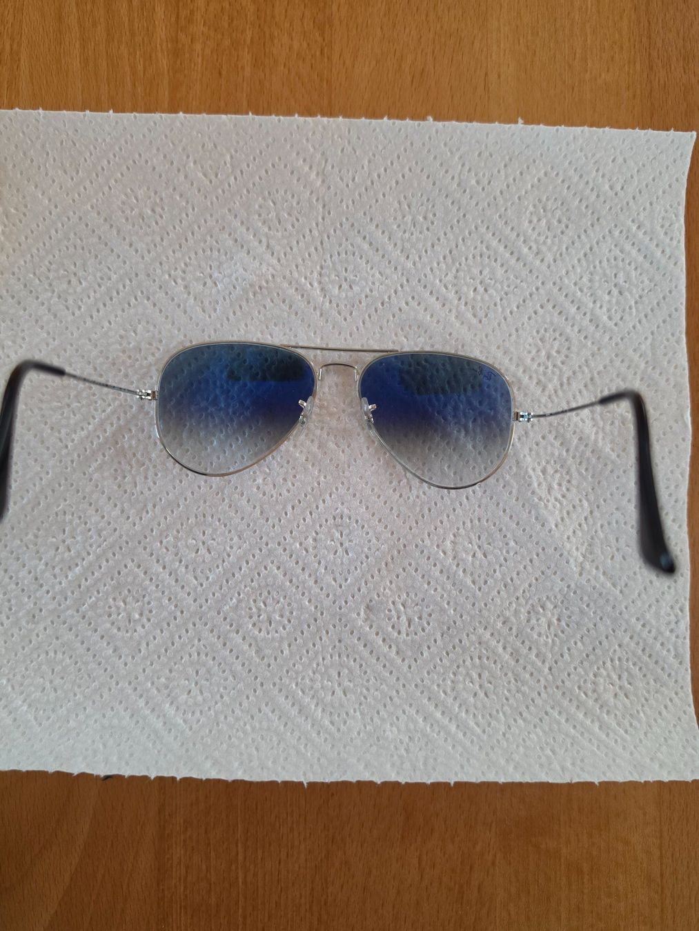Ray-Ban Brillen & Gläser: Sonnenbrille Ray-Ban – Gebraucht aus Adetswil von Helga11 1