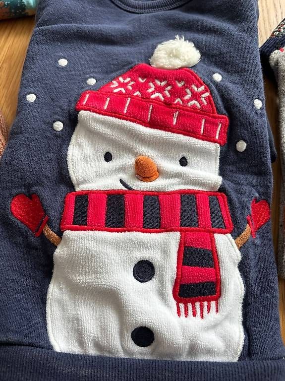 Lotti & Set di vestiti: Lot pull 18-24 mois – Usato da Petit-Lancy venduto da patou.711 1
