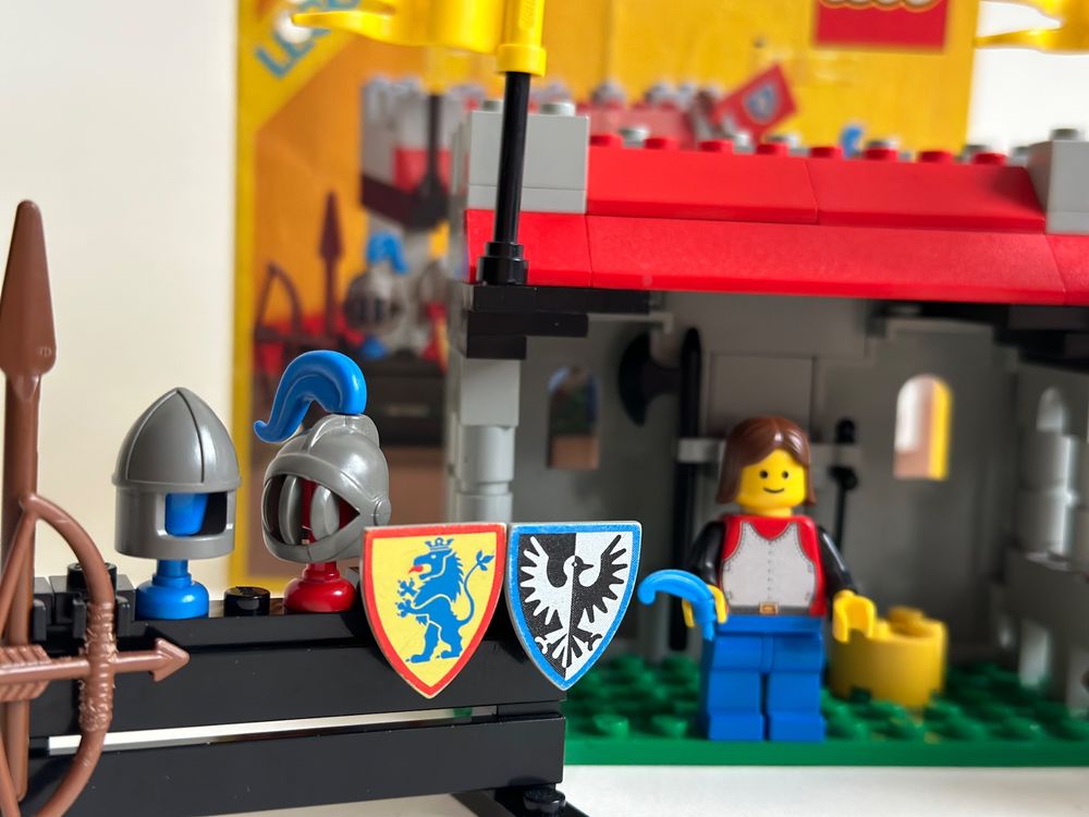 Selten: LEGO 6041 