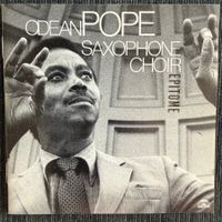 Odean Pope Saxophone Choir - Epitome (CD) Soul Note
