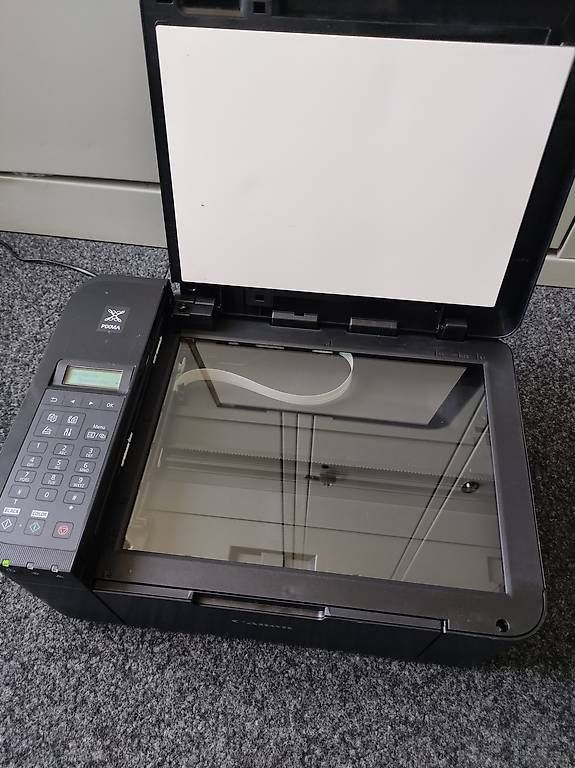 Canon Stampanti: Canon TR4650 multifunktionsdrucker – Usato da Zürich venduto da Yevhenii. 2