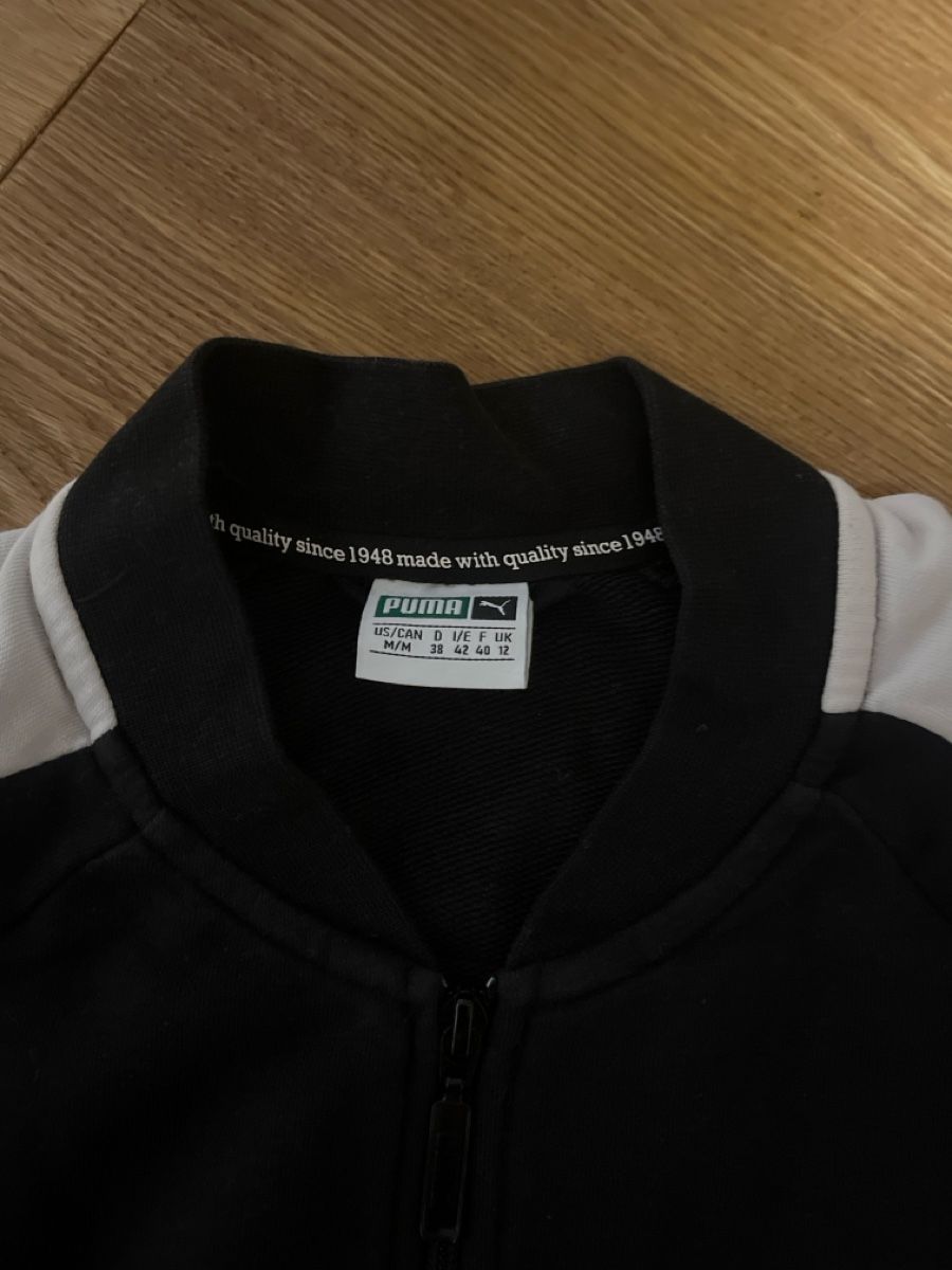 Puma Giacche: Puma Jacke M – Usato da Effretikon venduto da erbaeff 1