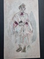 HANNES PORTMANN LITHOGRAPHIE SIGNIERT NUMMERIERT
