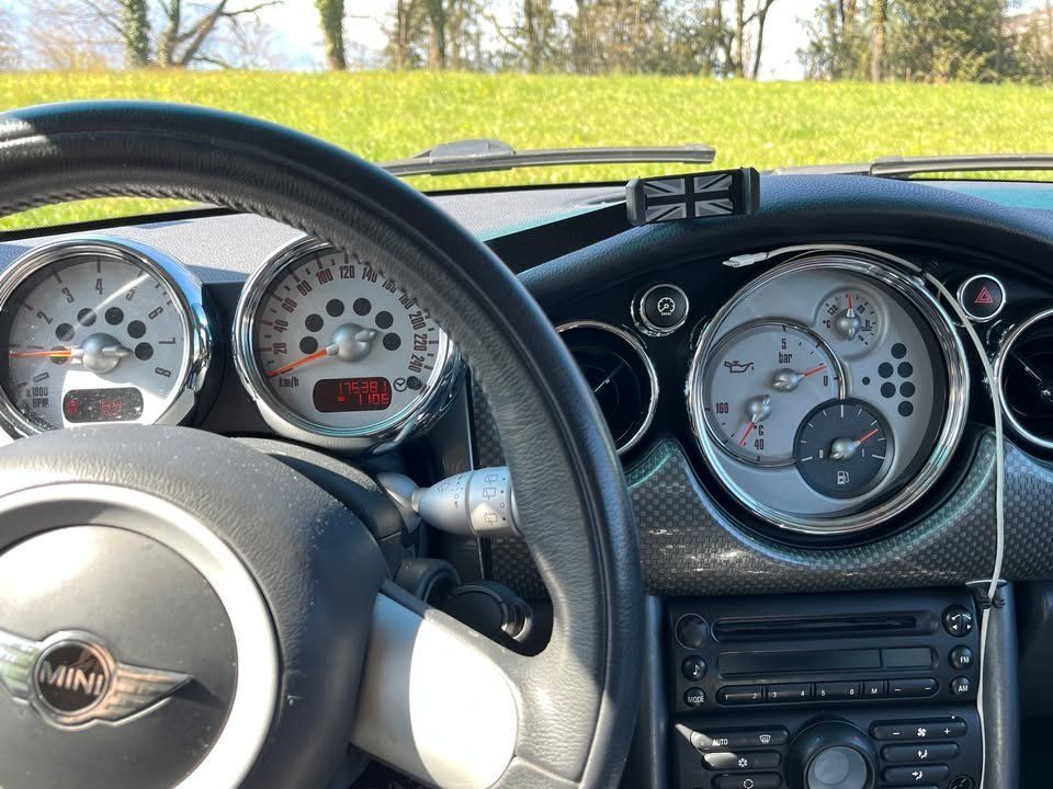 Mini Autos: Mini Cooper S R53- Edition Spéciale - Superbe Look ! – Gebraucht aus Puidoux von jon_cqj8 1