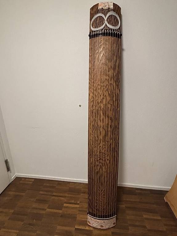 Strumenti musicali: Original Japanisches Koto Set – Usato da Lachen SZ venduto da adinaho