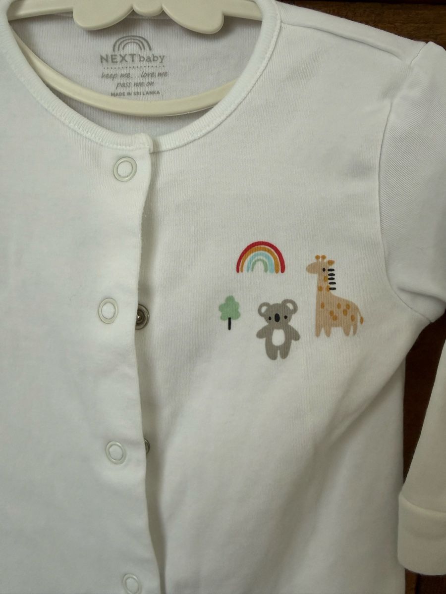 Next Pigiama & Simili: Pyjamas Next taille 9-12 mois – Nuovo (secondo la descrizione) da Vésenaz venduto da mar_xpz7 2