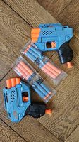 Nerf Elite 2.0 Trio im Doppelpack