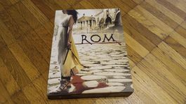 DVD Serie ROM - Die komplette Staffel 2 - Holzbox