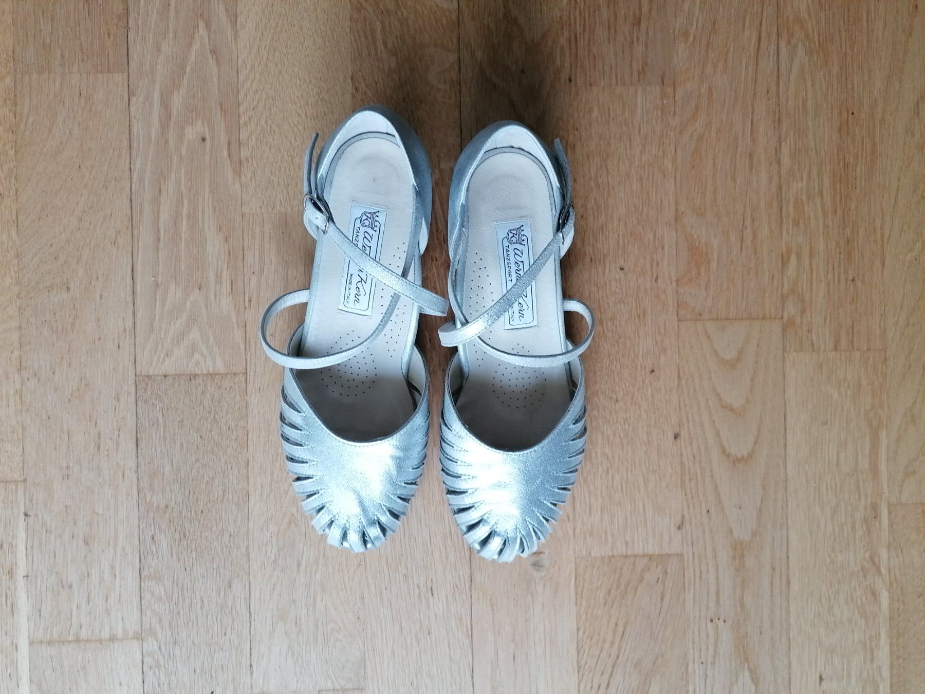 Scarpe da donna: tanzschuhe WERNER KERN 5 1/2 = 38.5 – Usato da Uetikon am See venduto da Eijalina 1